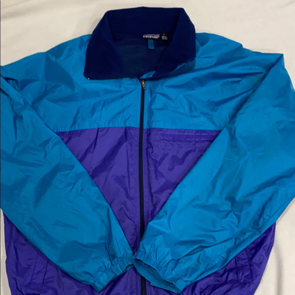 Vintage Patagonia Windbreaker